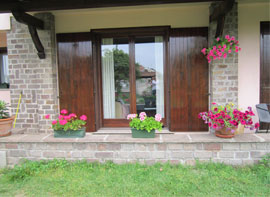 Le 3 Camelie Bed & Breakfast near Milan Malpensa airport Vanzaghello