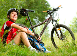 Bed & breakfast per ciclisti parco del ticino Malpensa