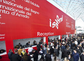 Bed breakfast salone internazionale del mobile milano rho