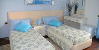 Bed and Breakfast near milano malpensa airport room