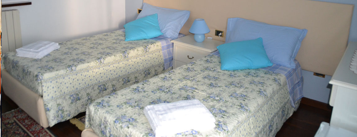 Camera Tripla bed and breakfast vicino Malpensa