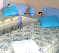 Douple rooom bed and breakfast near Malpensa Milano airport