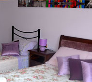 Family rooom bed and breakfast near Malpensa Milano airport